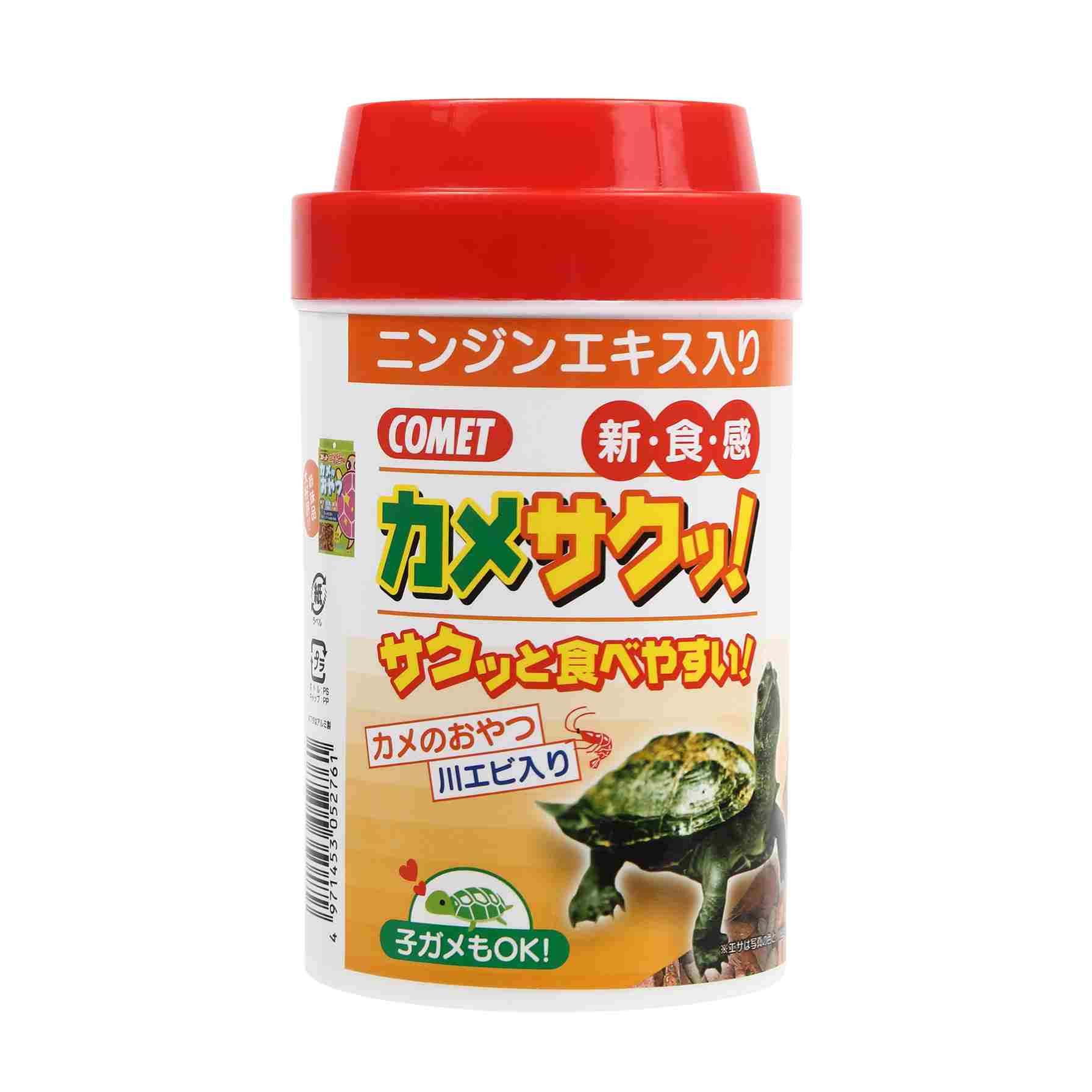 コメット カメサクッ！ 34g