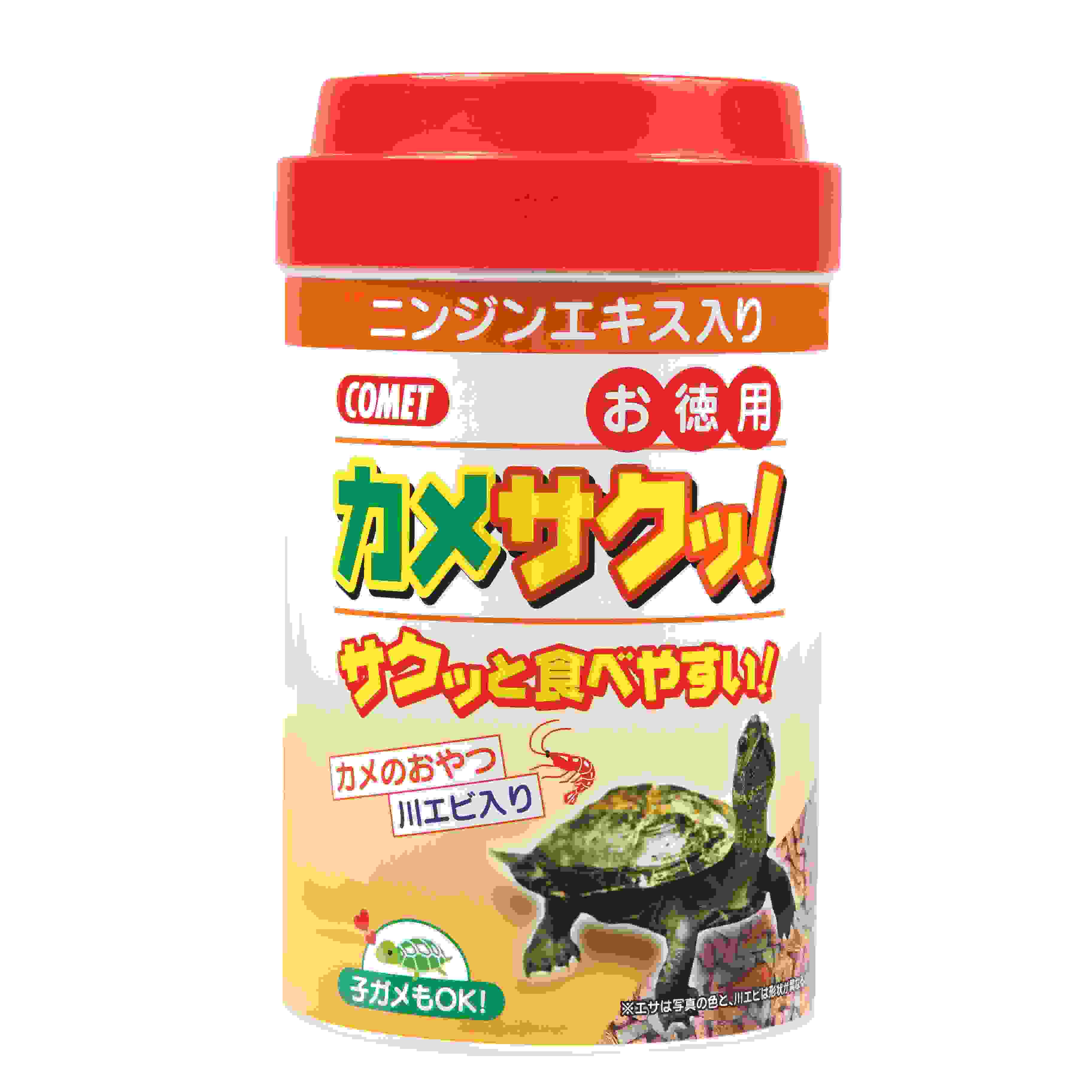 コメット 徳用カメサクッ！ 130g