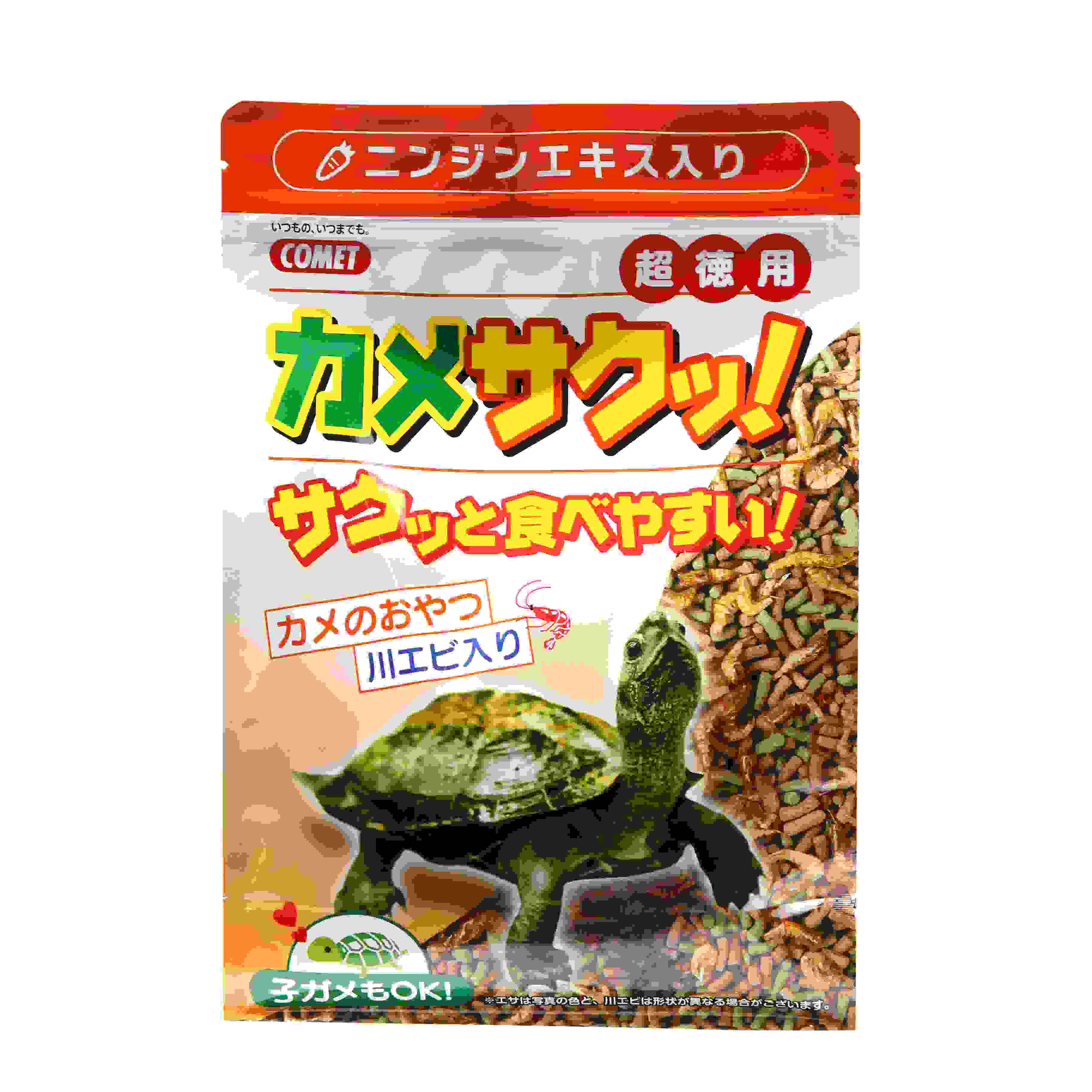 コメット 超徳用カメサクッ！ 300g