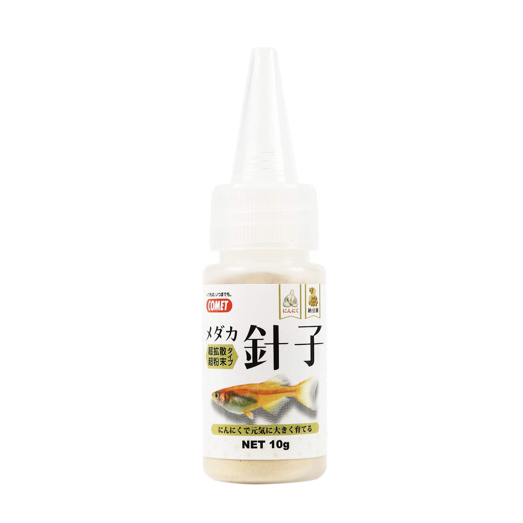 コメット メダカ針子 10g