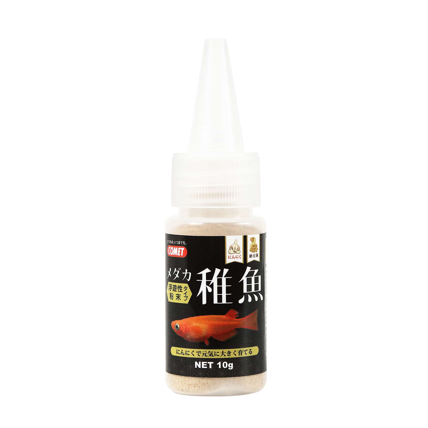 コメット メダカ稚魚 10g