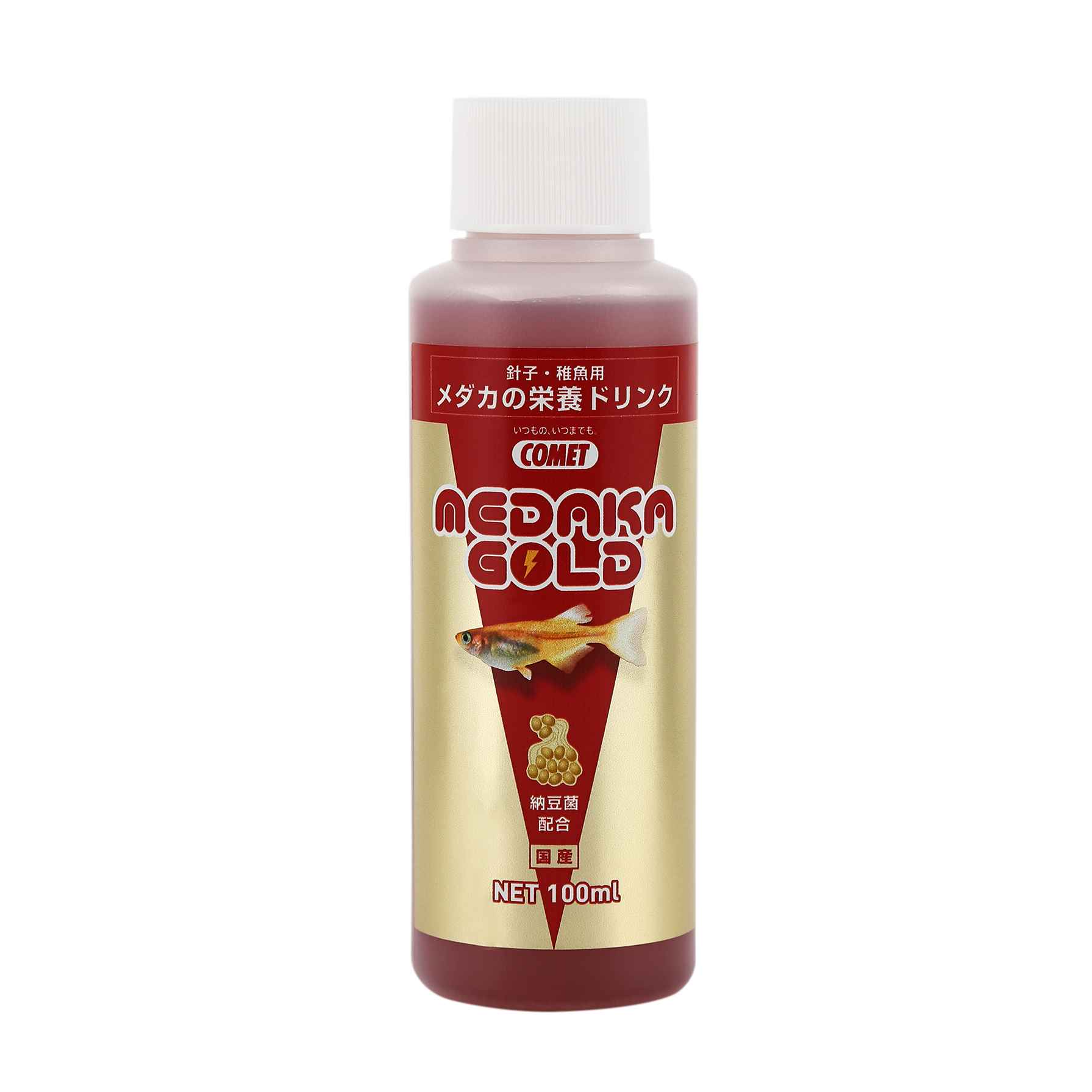 コメット メダカの栄養ドリンク 100ml