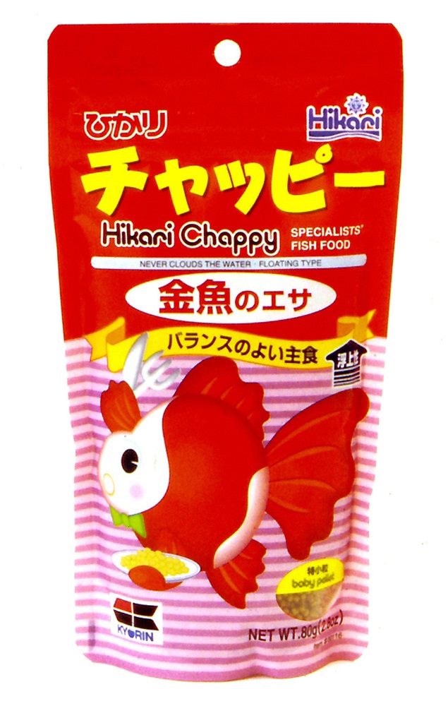 ひかり ひかりチャッピー 80g