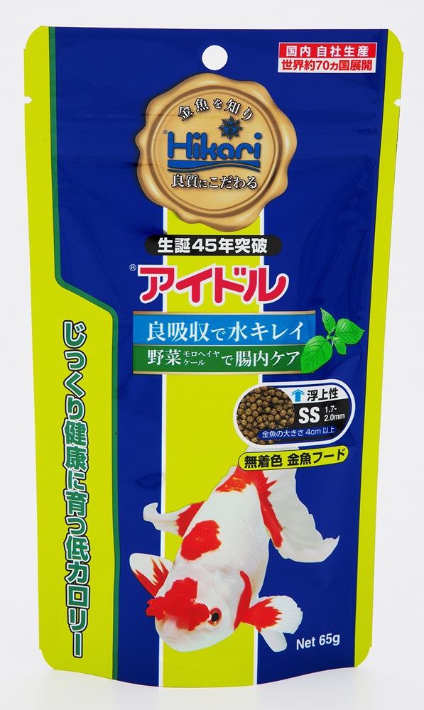 ひかり アイドル 65g