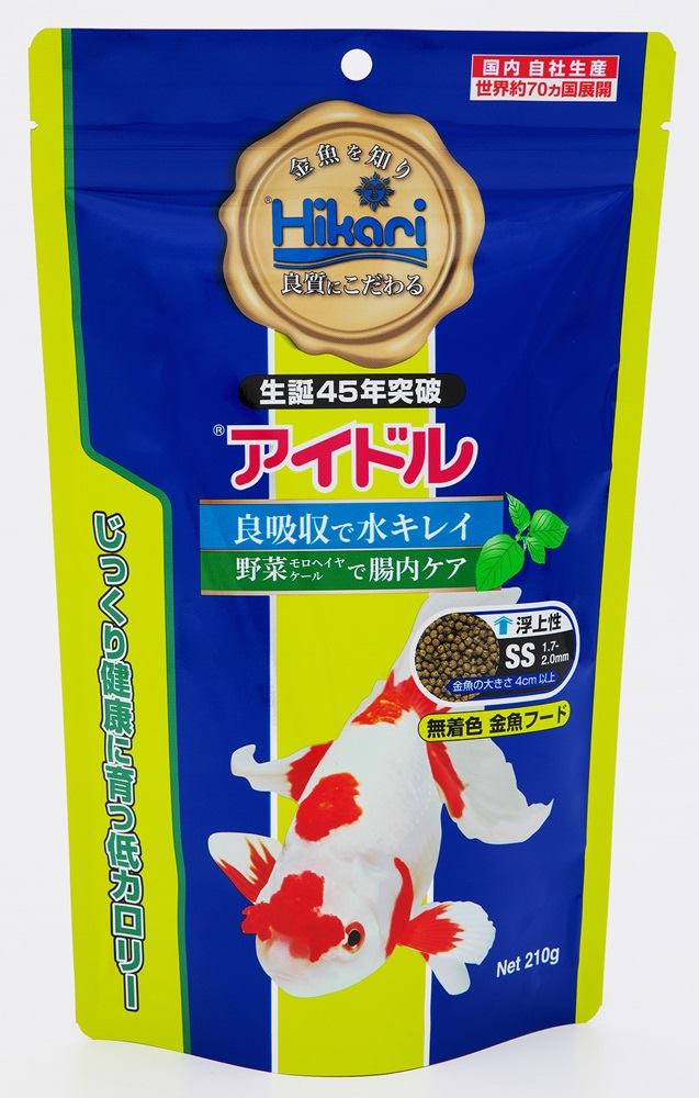 ひかり アイドル 210g