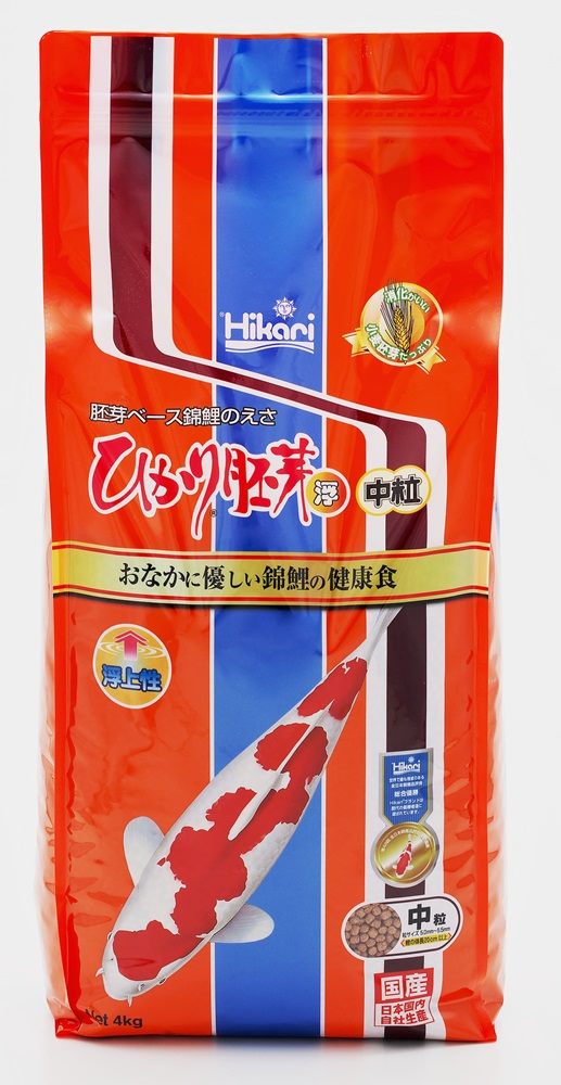 ひかり ひかり胚芽中粒 4kg