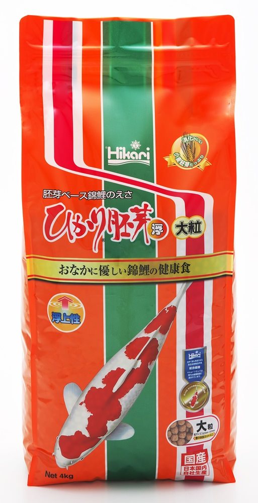 ひかり ひかり胚芽大粒 4kg