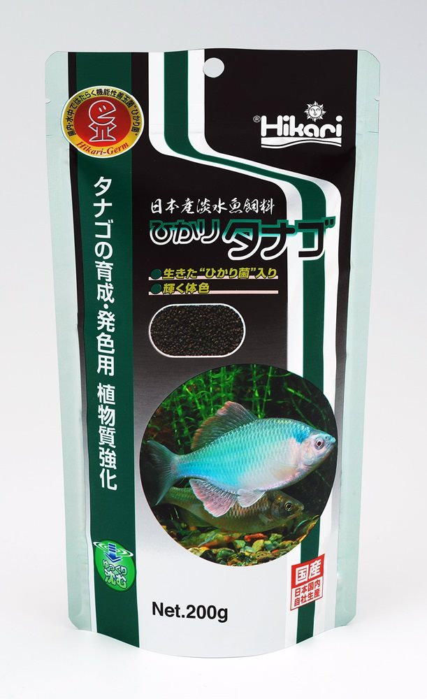 ひかり ひかりタナゴ 200g