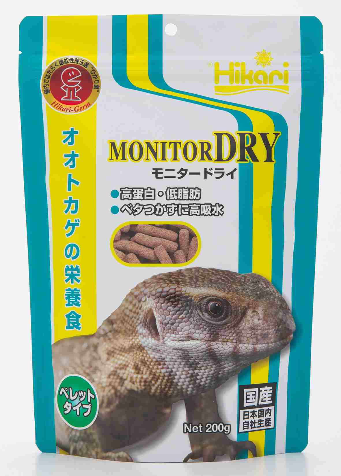 ひかり モニタードライ 200g
