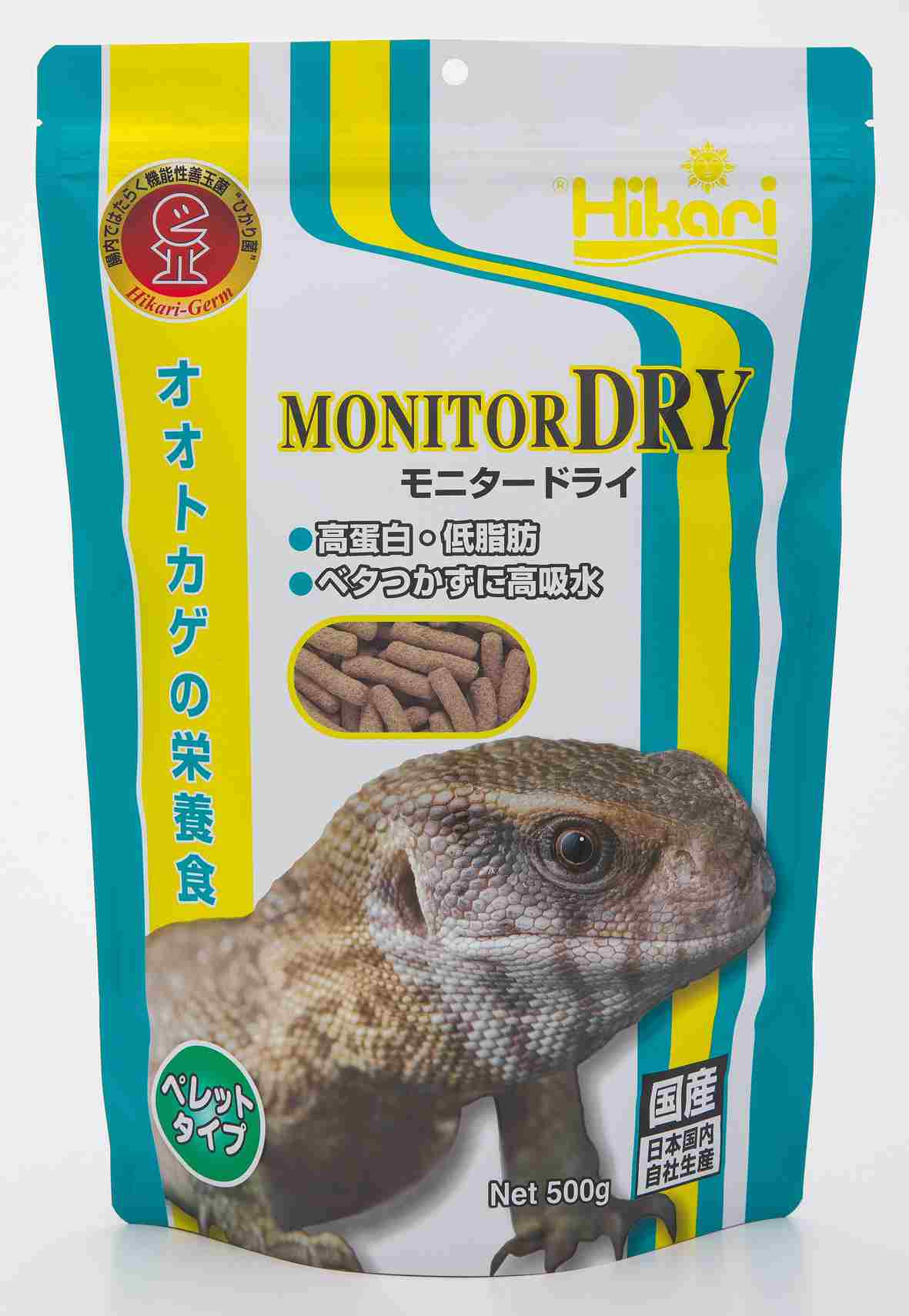 ひかり モニタードライ 500g