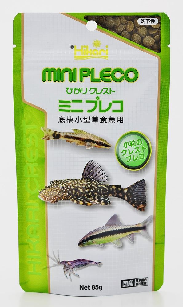 ひかりクレスト ひかりクレストミニプレコ 85g