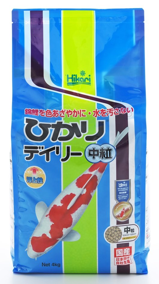 ひかり ひかりデイリー中粒 4kg