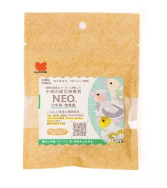 NEO ひな鳥・幼鳥用 30g