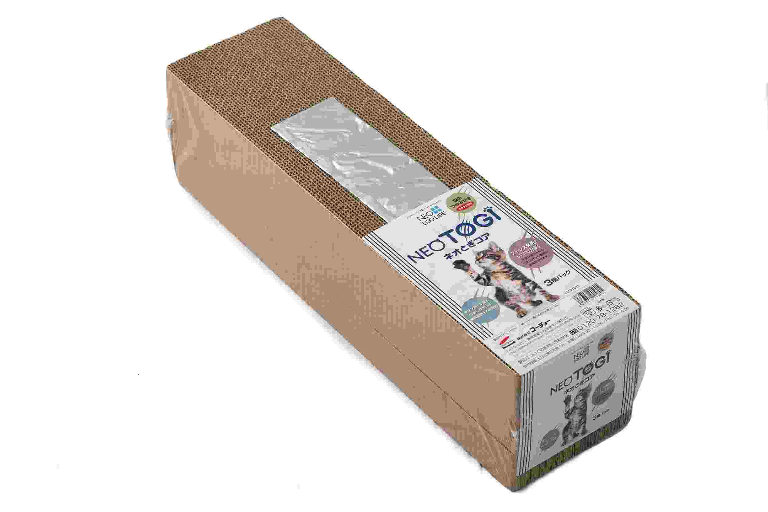 ネオルーライフ ネオとぎ コア 3個パック 118×445×120㎜