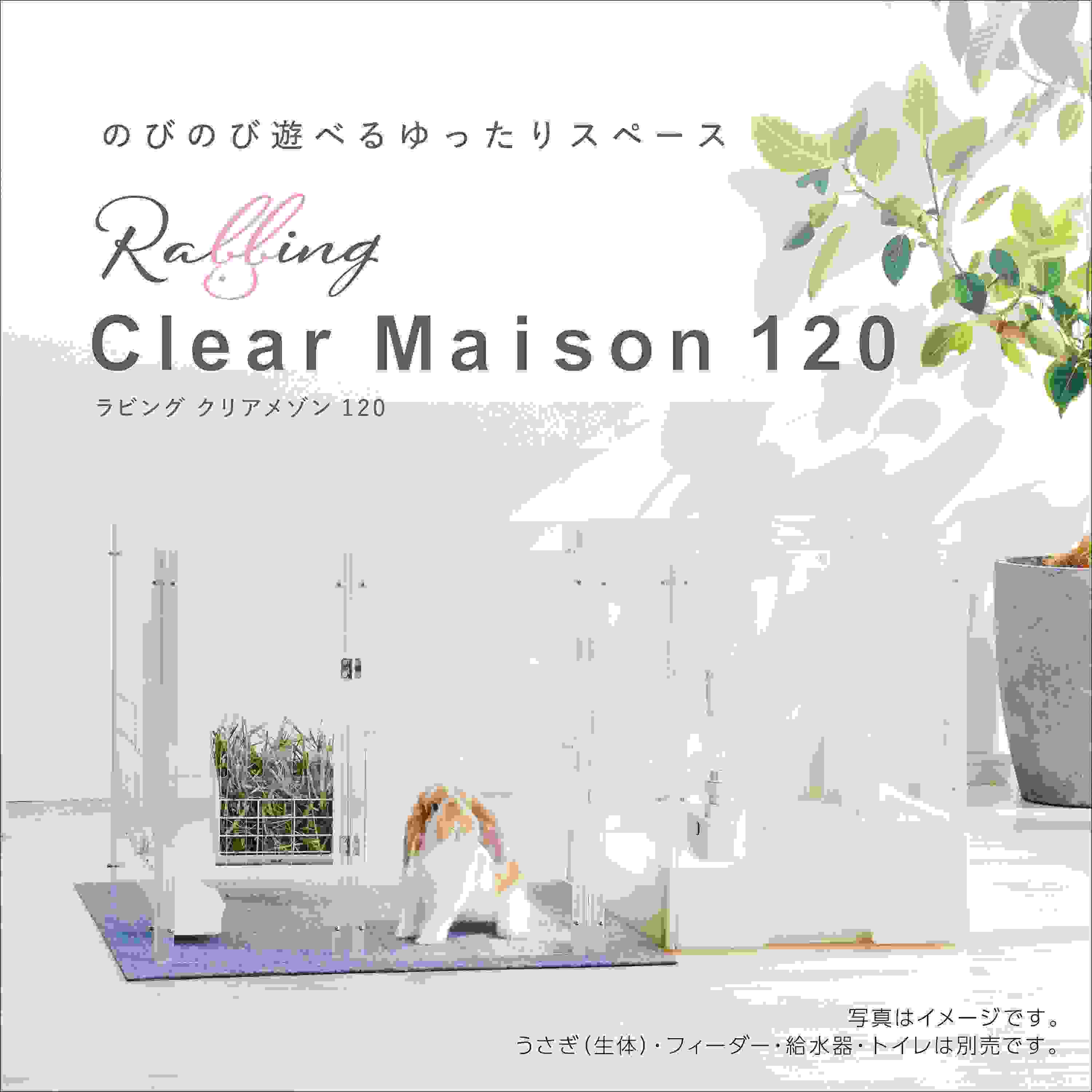 ジェックス ラビング　クリアメゾン120