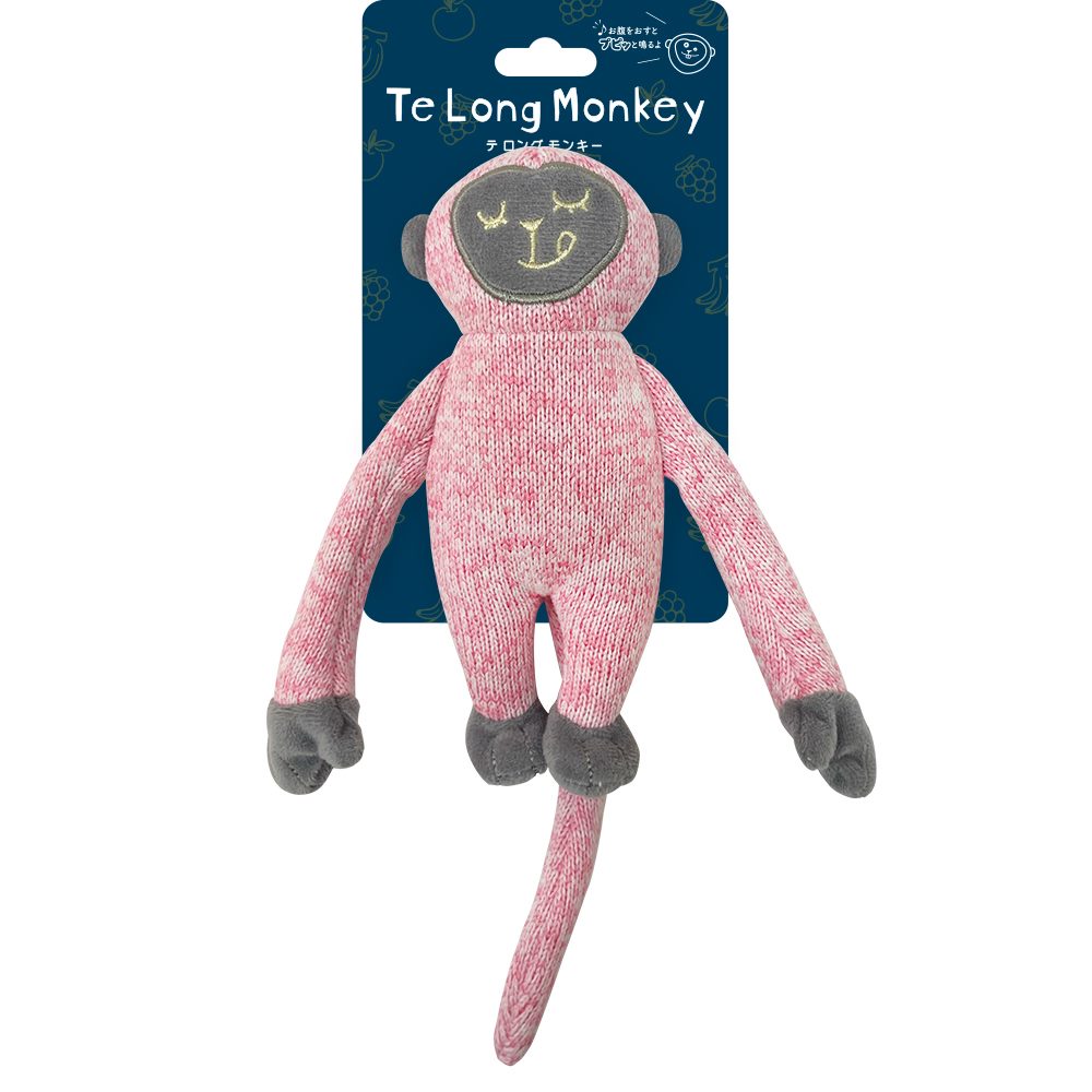 TeLong　Monkeyピンク