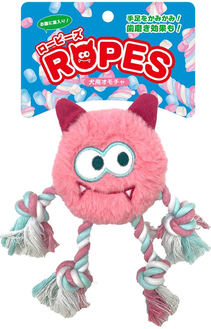 スーパーキャット ローピーズ　ピンク