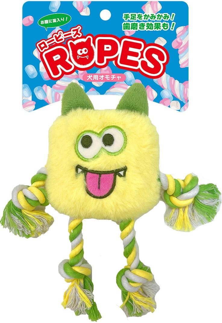 スーパーキャット ローピーズ　イエロー