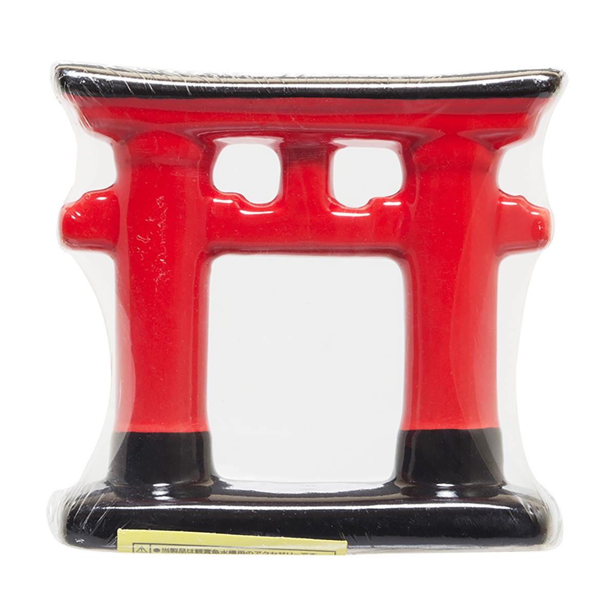 スターペット 鳥居