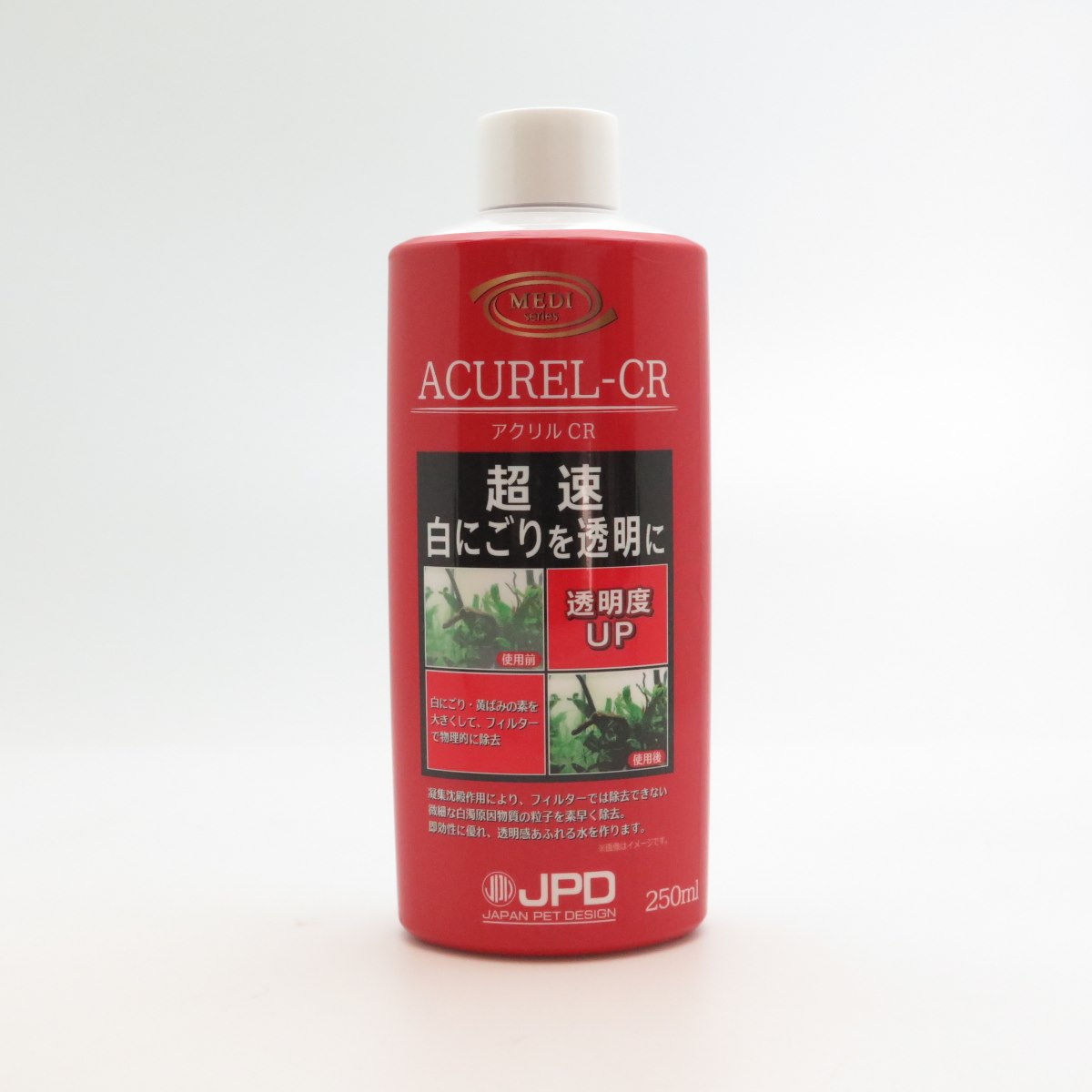 JPD アクリルＣＲ 250ml