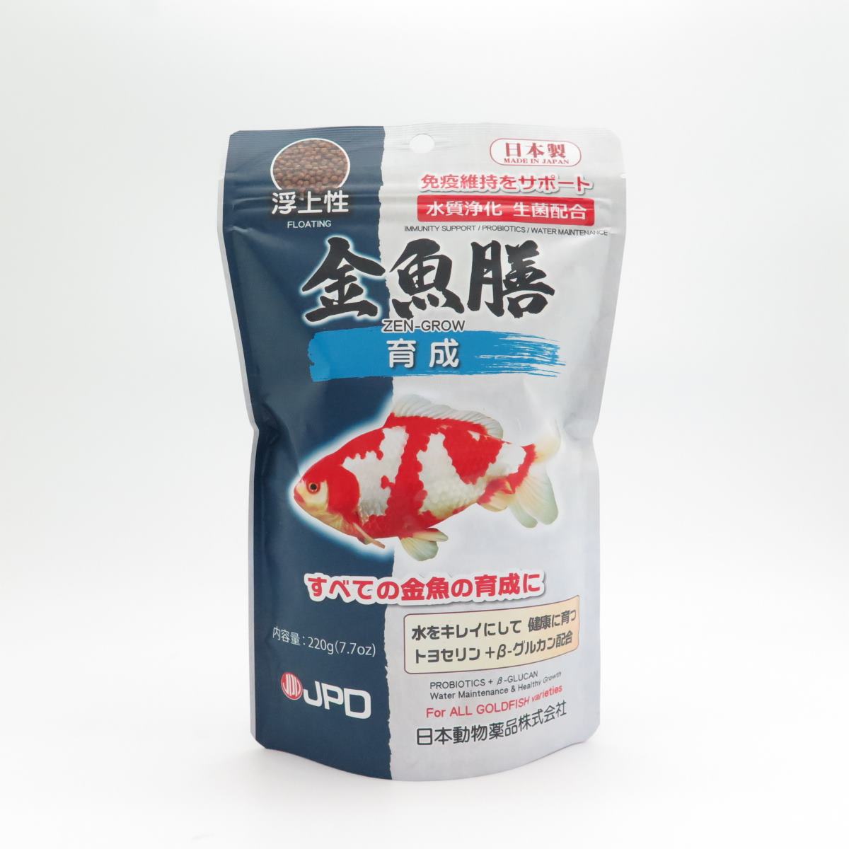 JPD 金魚膳　育成 220g