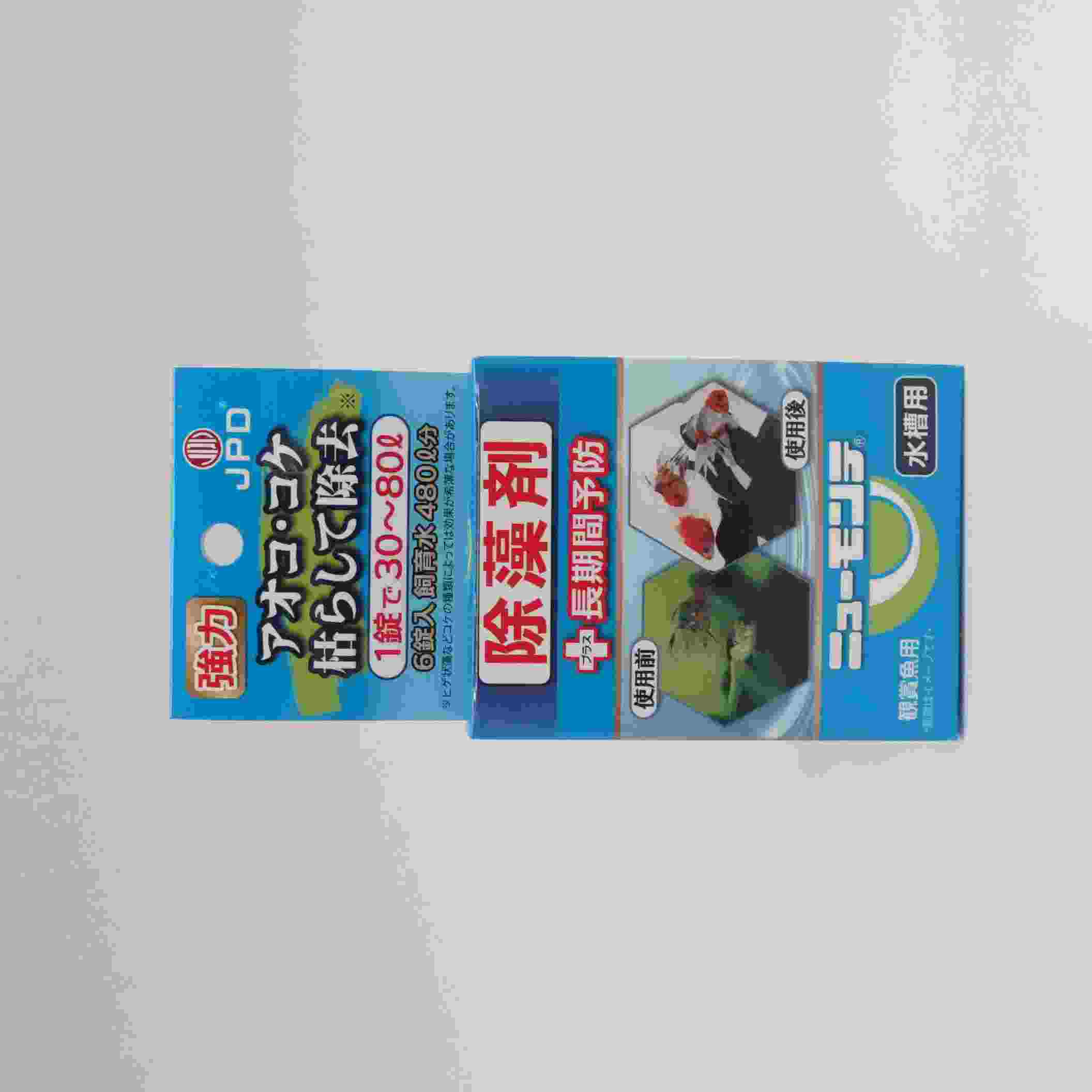 JPD ニューモンテ水槽用 6錠
