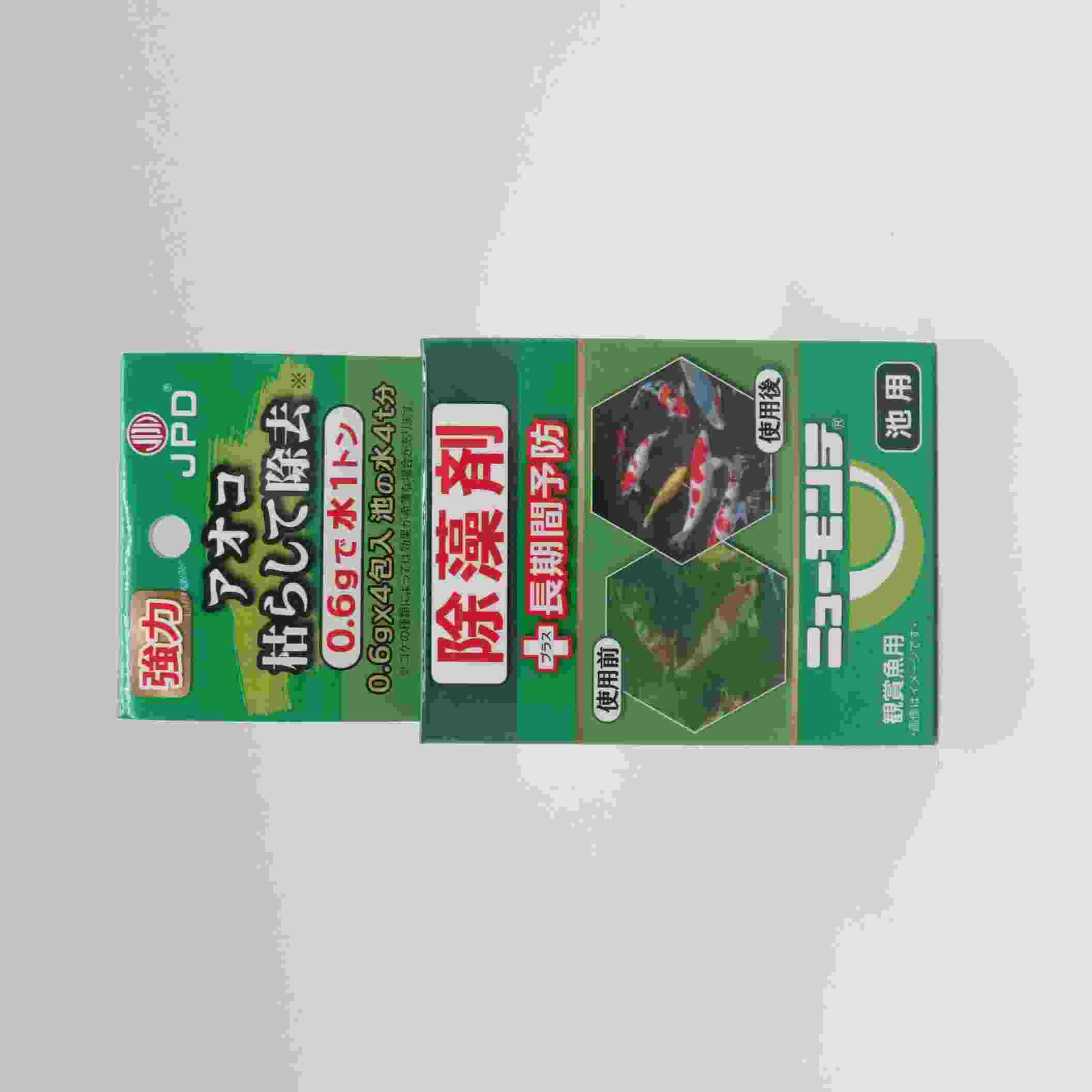 JPD ニューモンテ池用 0.6ｇ×4
