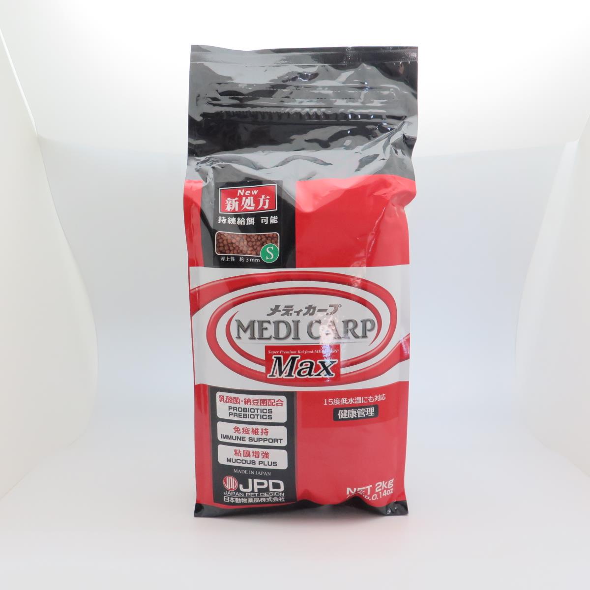 JPD メディカープ　マックスS 2kg