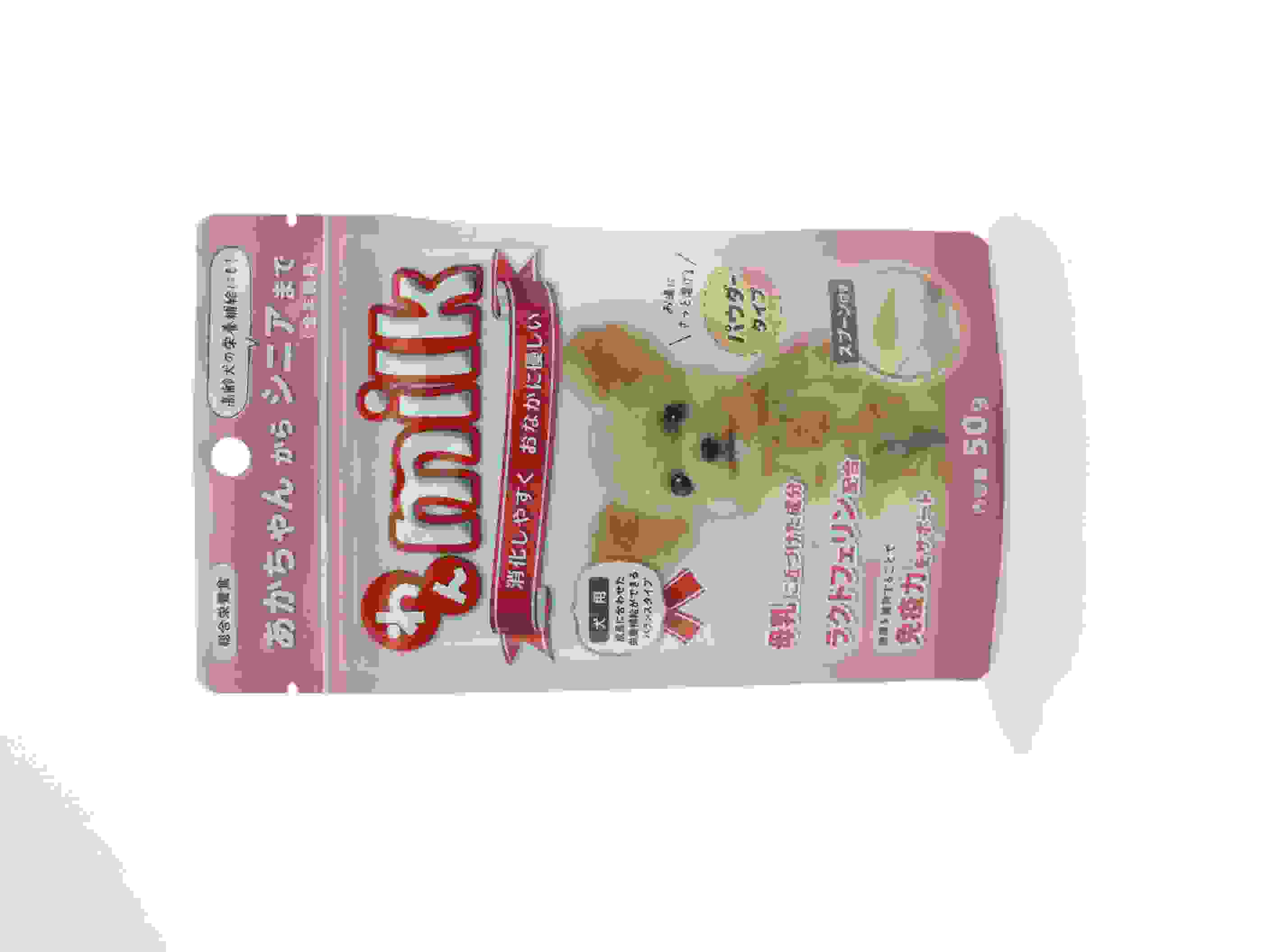 ニチドウ わんミルク 50ｇ