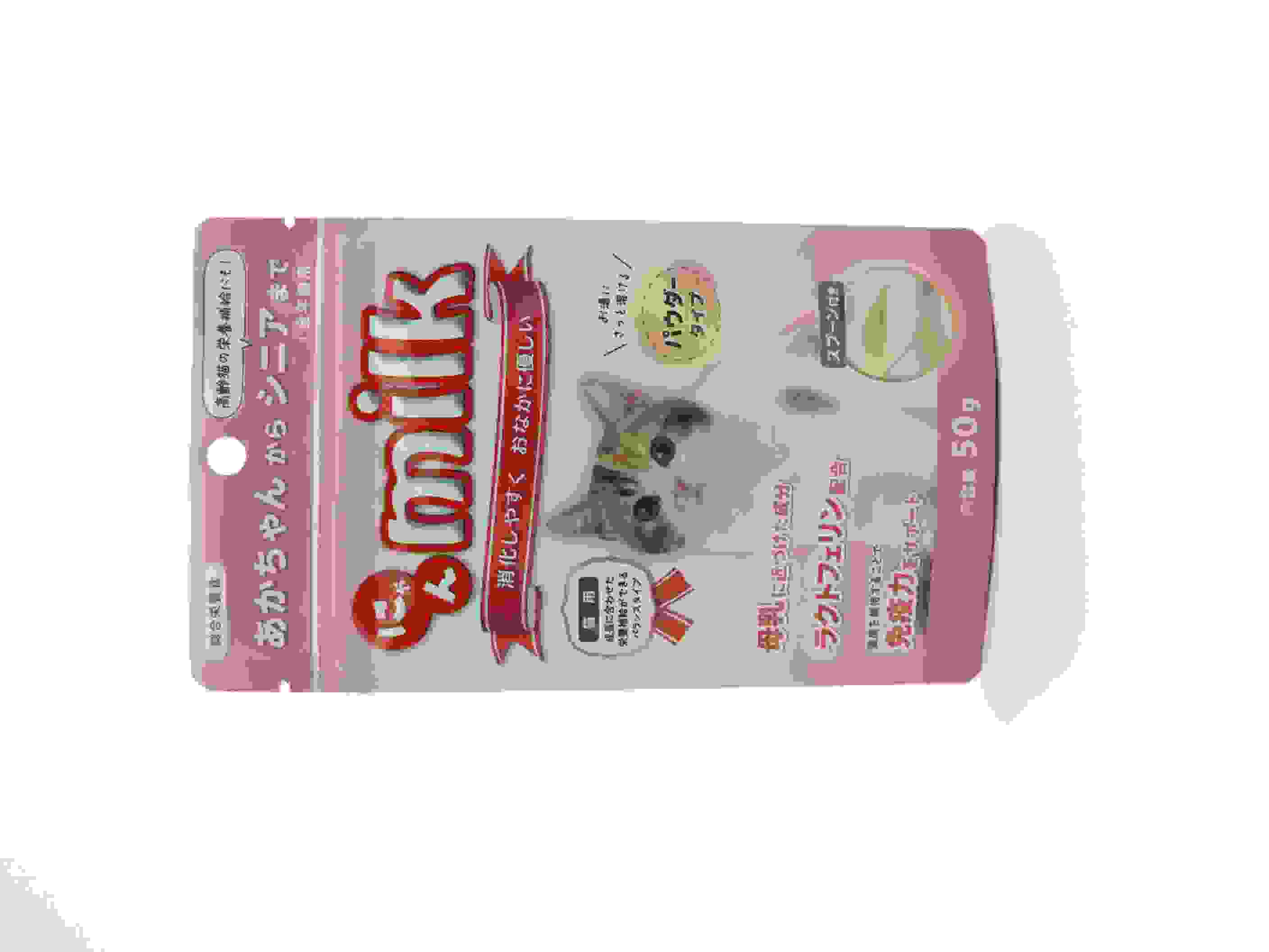 ニチドウ にゃんミルク 50ｇ