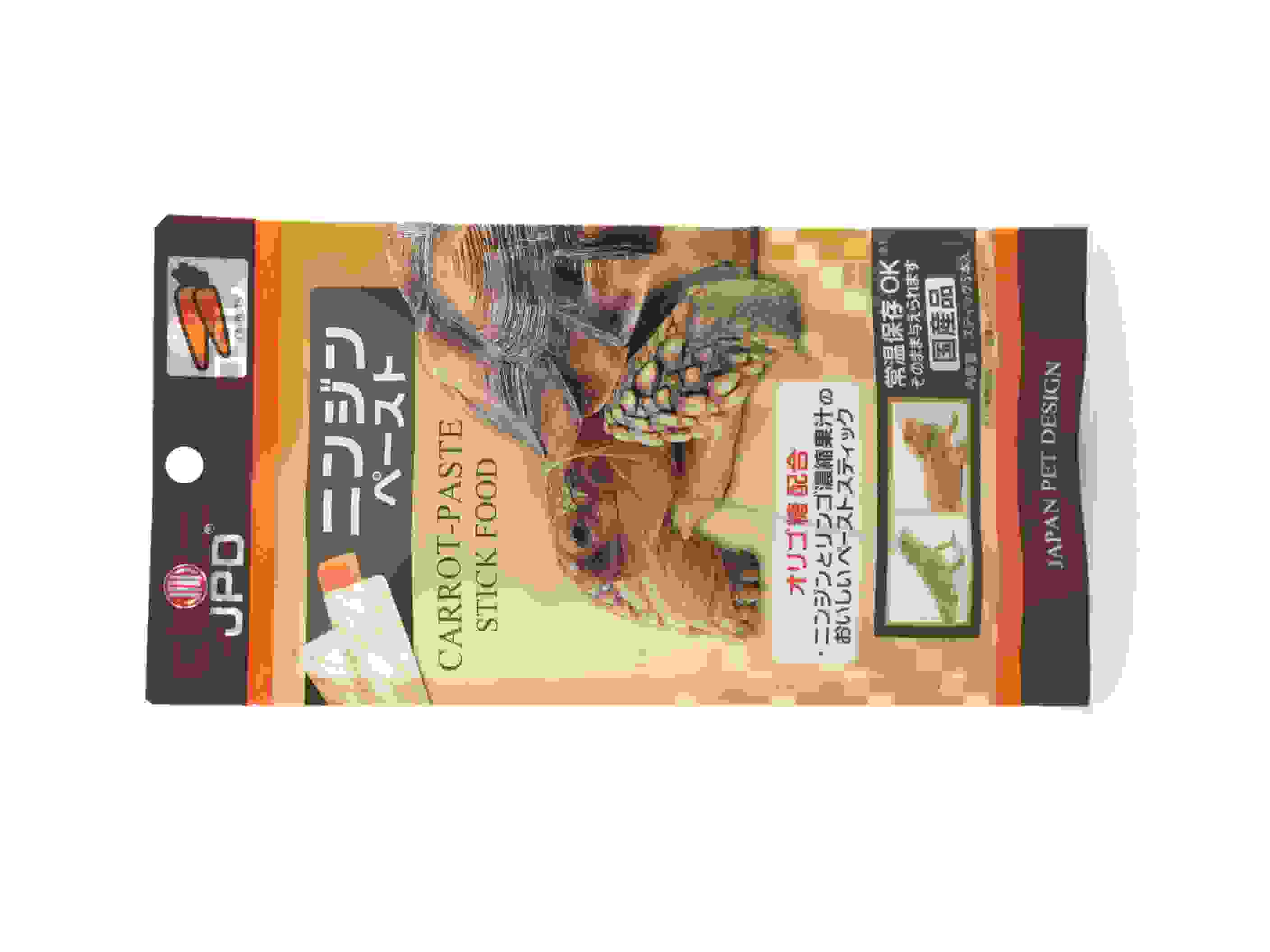 ニチドウ ニンジンペースト 6g×5