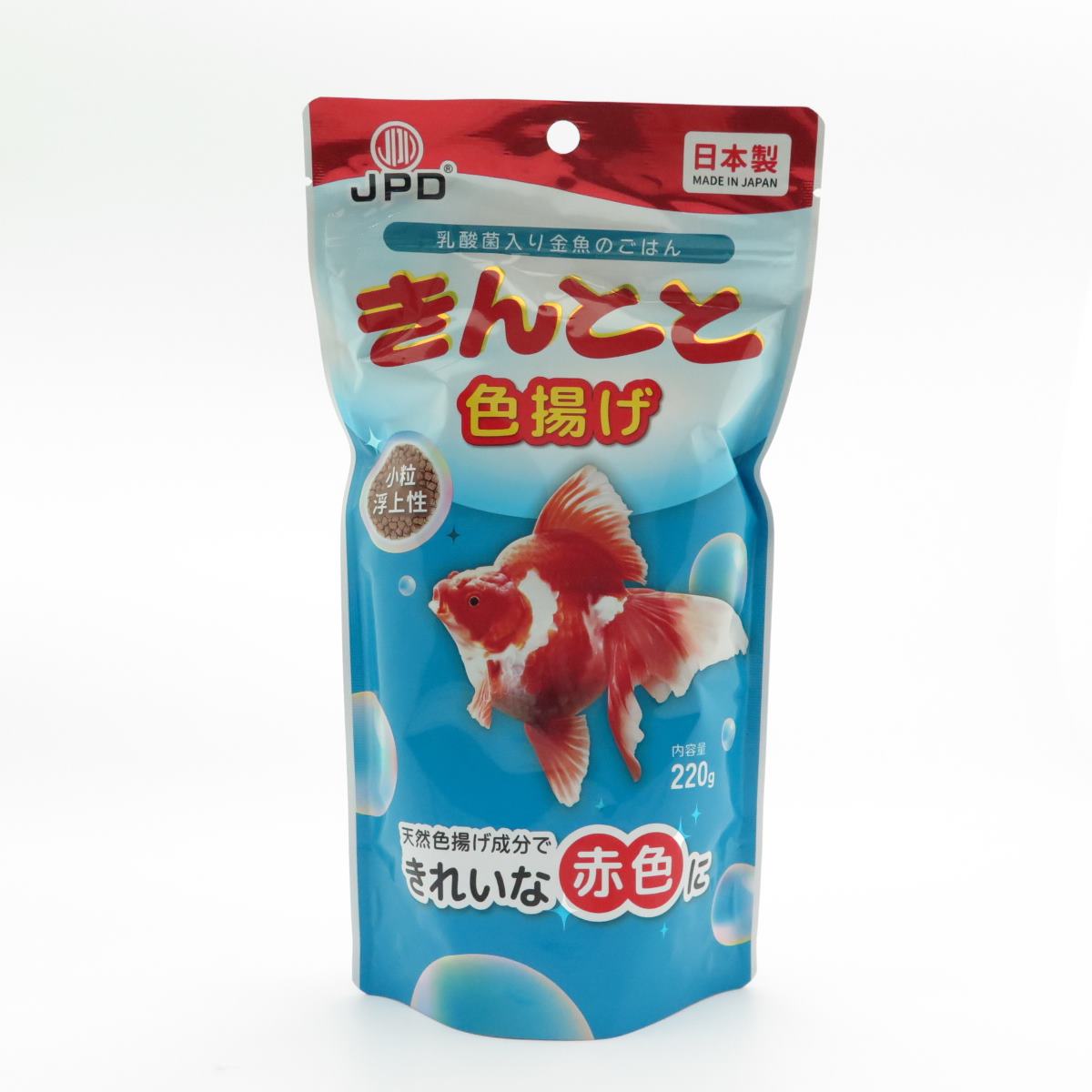 JPDきんとと 220g