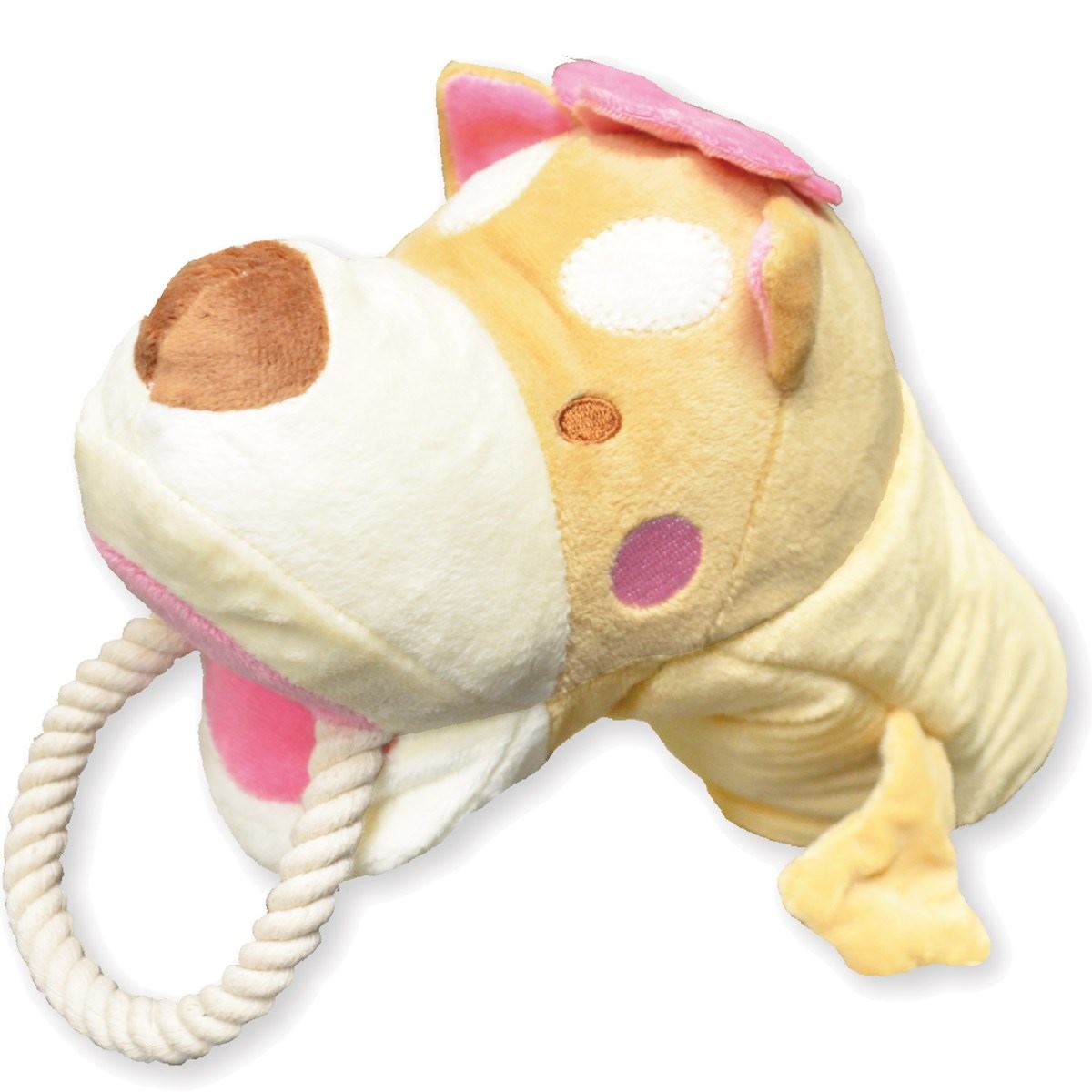 ドギーマン パペとも　ぐいぐいしばいぬ