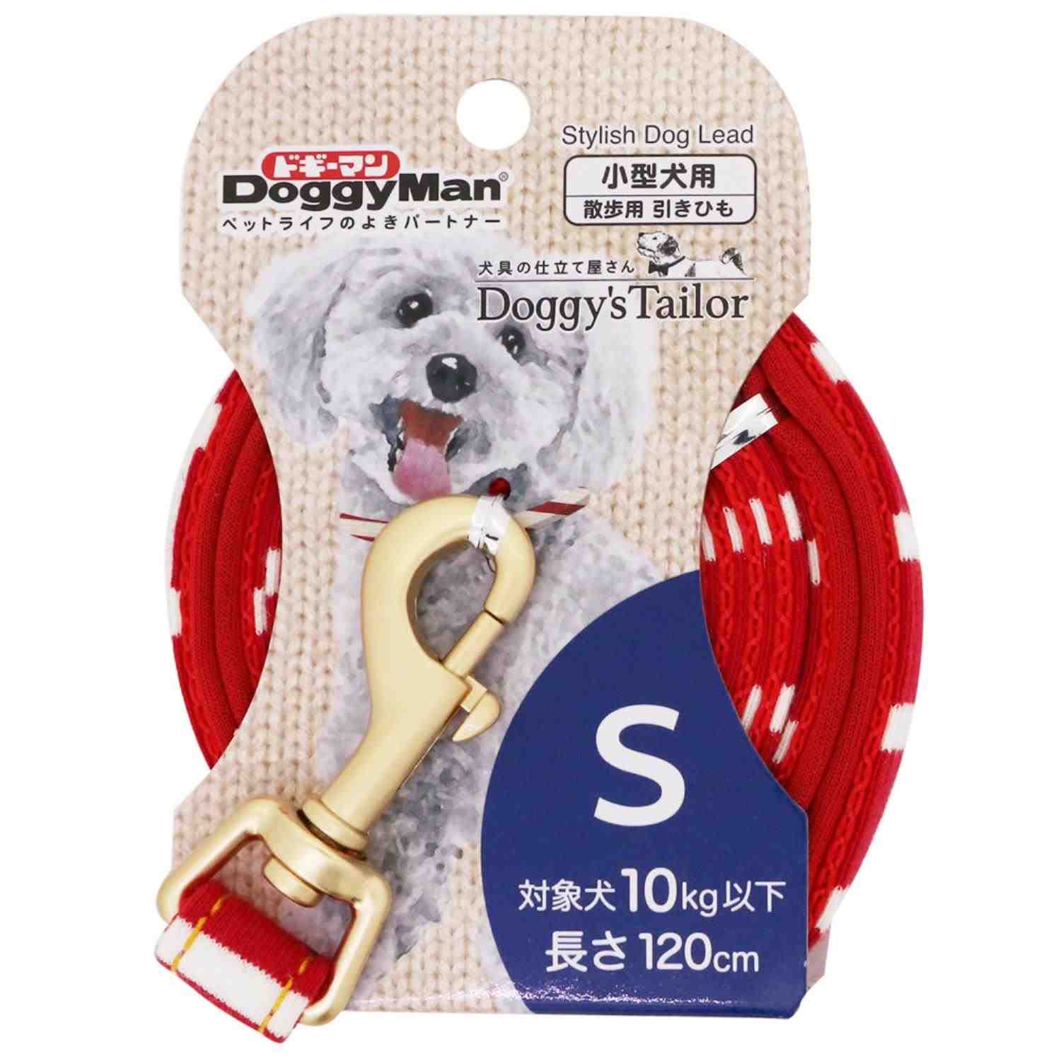 ドギーマン Doggy's Tailor ドッグリード(ひきひも) ニットスタイル S