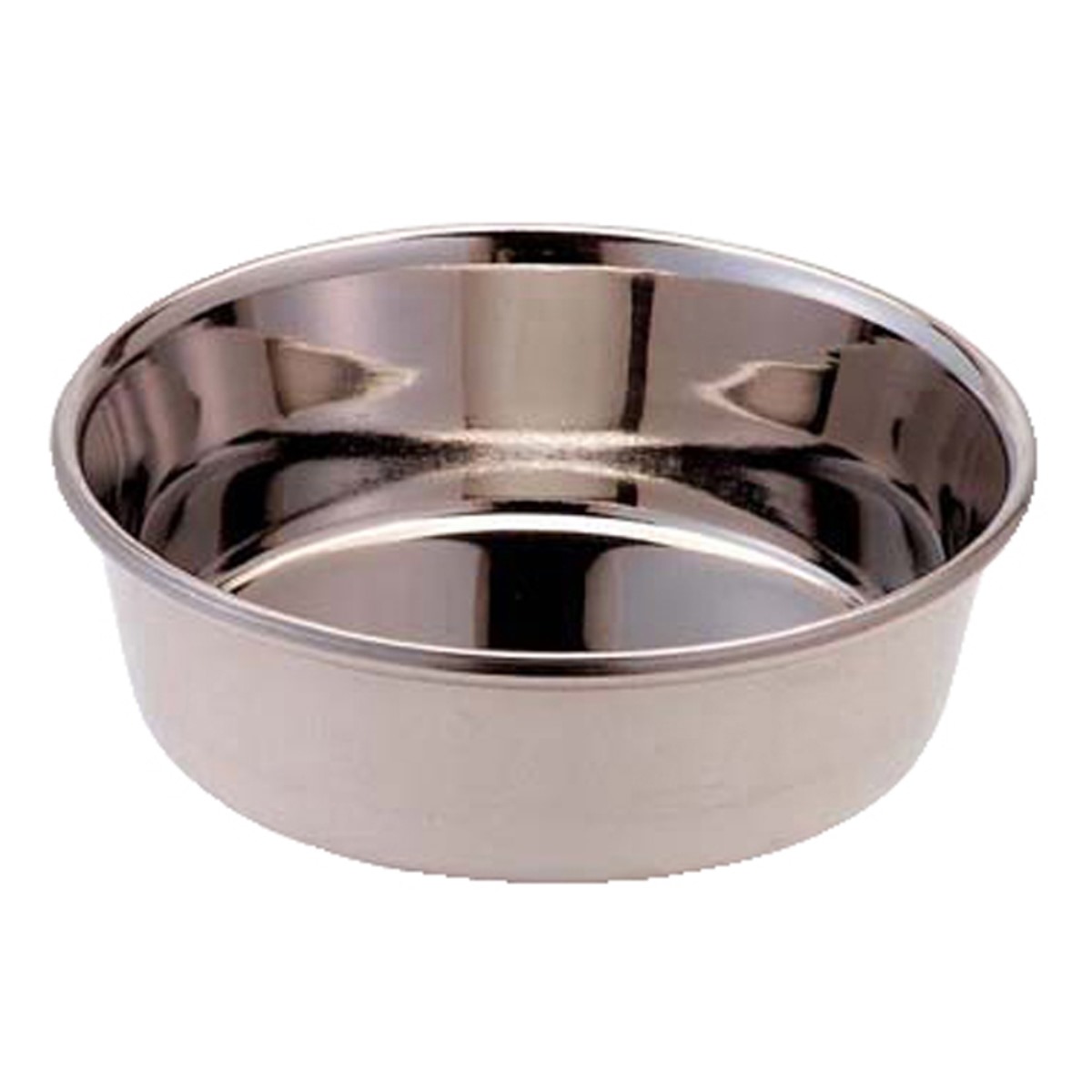 ドギーマン ステンレス製食器　犬　皿型 SS
