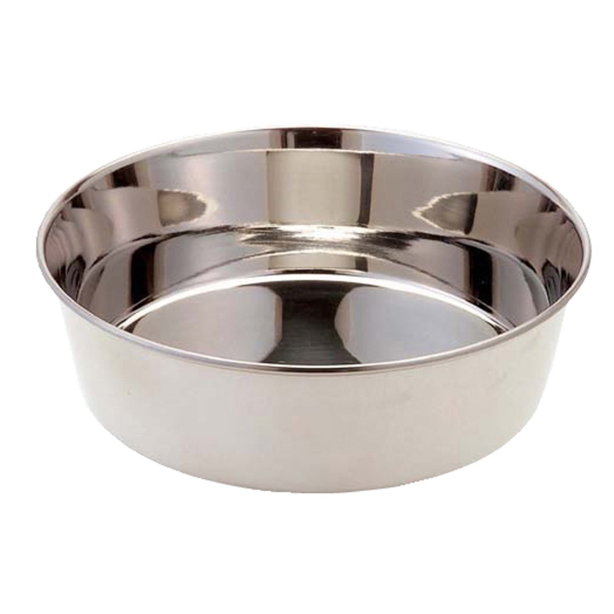 ドギーマン ステンレス製食器　犬　皿型 L