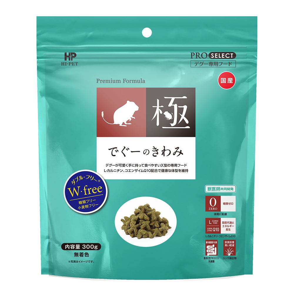 PROSELECT でぐーのきわみ 300g