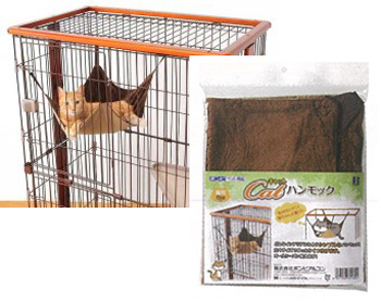 ウッドワンサークル キャット用 ハンモック