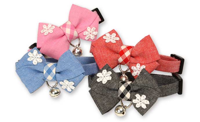 Cat Amo.k カラー レースの花