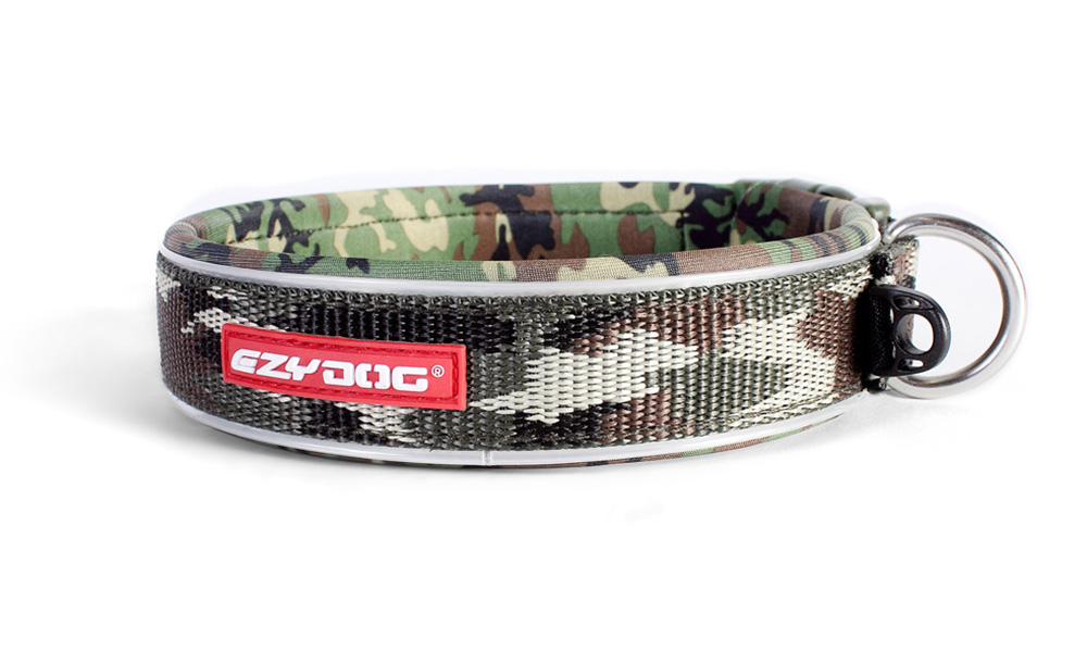 EZYDOG ネオカラー グリーンカモ XL