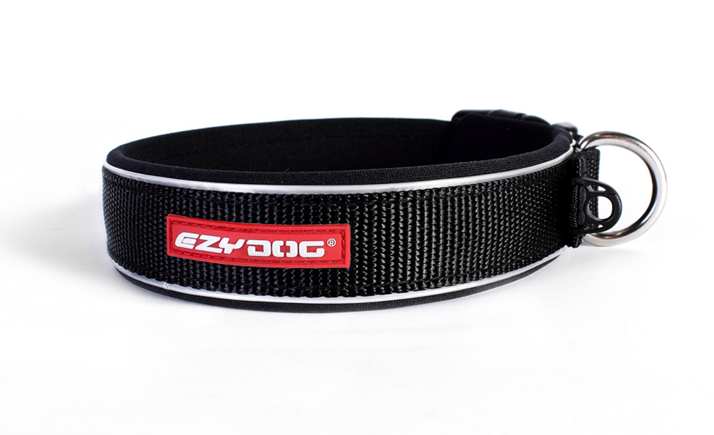 EZYDOG ネオカラー ブラック S