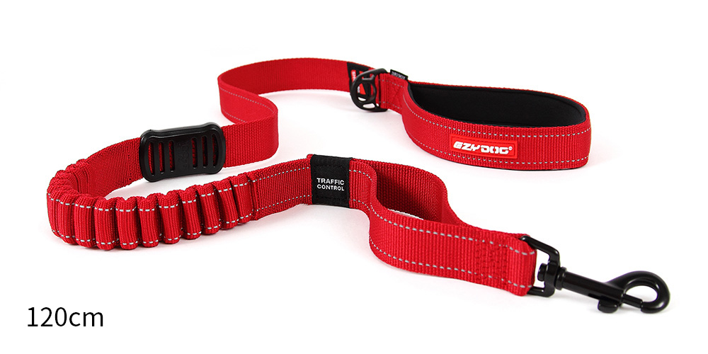 EZYDOG ゼロショック 64cm・120cm/各色（64cm/レッド）