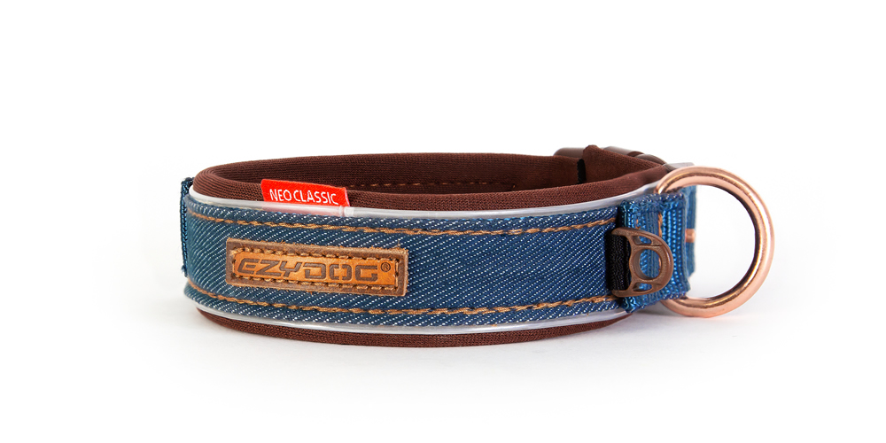 EZYDOG ネオカラー デニム M