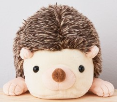 ハリネズミ