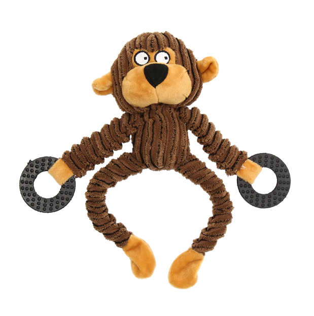 ループ フレンディ リング モンキー