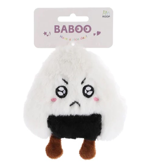 ループ バブー チャックライス