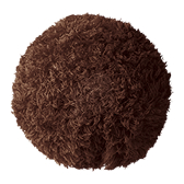 ミニロボット掃除機 マイクロファイバーモップボールモコロ CZ-562 ベアブラウン