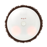 マイクロファイバーモップロボット モペット ZZ-MR4 ショコラブラウン