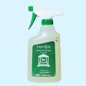 テルメディック ミラクルペットシャンプー プレミアム チューベローズの香り 500ml