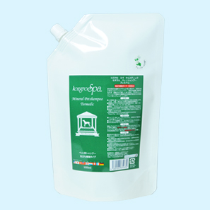 テルメディック ミラクルペットシャンプー プレミアム チューベローズの香り 1000ml